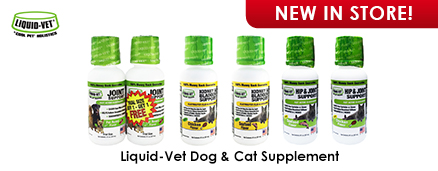 Liquid-Vet Dog & Cat Supplement